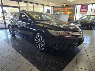 2017 Acura ILX w/Tech w/A-SPEC 4DR SEDAN - Photo 3 - Hamilton, OH 45015