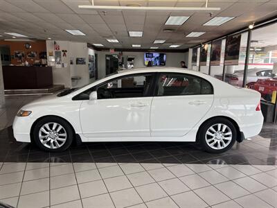 2010 Honda Civic LX 4DR SEDAN   - Photo 2 - Hamilton, OH 45015