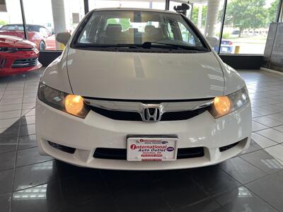 2010 Honda Civic LX 4DR SEDAN   - Photo 3 - Hamilton, OH 45015