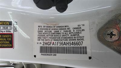 2010 Honda Civic LX   - Photo 29 - Hamilton, OH 45015
