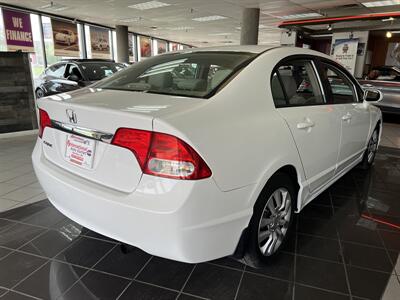 2010 Honda Civic LX 4DR SEDAN   - Photo 5 - Hamilton, OH 45015