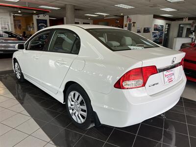2010 Honda Civic LX 4DR SEDAN   - Photo 7 - Hamilton, OH 45015