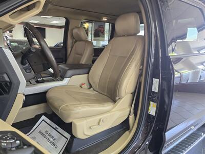 2018 Ford F-150 Lariat SUPER CREW 4X4/FX4   - Photo 9 - Hamilton, OH 45015