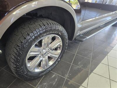 2018 Ford F-150 Lariat SUPER CREW 4X4/FX4   - Photo 36 - Hamilton, OH 45015