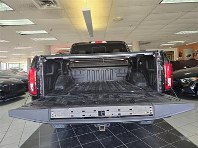 2018 Ford F-150 Lariat SUPER CREW 4X4/FX4   - Photo 35 - Hamilton, OH 45015