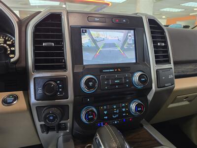 2018 Ford F-150 Lariat SUPER CREW 4X4/FX4   - Photo 23 - Hamilton, OH 45015