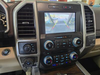 2018 Ford F-150 Lariat SUPER CREW 4X4/FX4   - Photo 21 - Hamilton, OH 45015