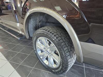 2018 Ford F-150 Lariat SUPER CREW 4X4/FX4   - Photo 37 - Hamilton, OH 45015