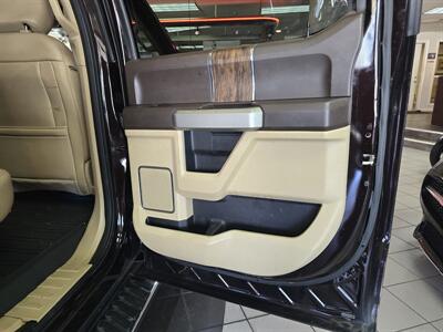 2018 Ford F-150 Lariat SUPER CREW 4X4/FX4   - Photo 16 - Hamilton, OH 45015