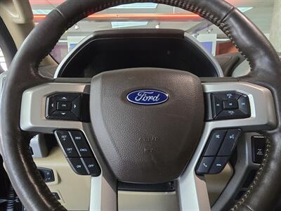 2018 Ford F-150 Lariat SUPER CREW 4X4/FX4   - Photo 25 - Hamilton, OH 45015