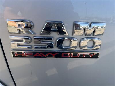2017 RAM 2500 Lone Star   - Photo 28 - Hamilton, OH 45015