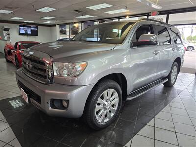 2012 Toyota Sequoia Platinum Edition 4DR SUV AWD   - Photo 1 - Hamilton, OH 45015
