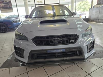2019 Subaru WRX STI 4DR SRDAN AWD   - Photo 2 - Hamilton, OH 45015