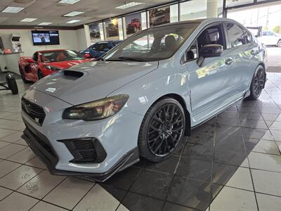 2019 Subaru WRX STI 4DR SRDAN AWD   - Photo 1 - Hamilton, OH 45015