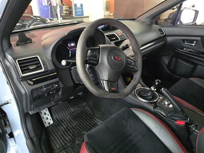 2019 Subaru WRX STI 4DR SRDAN AWD   - Photo 8 - Hamilton, OH 45015