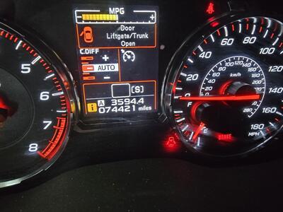2019 Subaru WRX STI 4DR SRDAN AWD   - Photo 24 - Hamilton, OH 45015