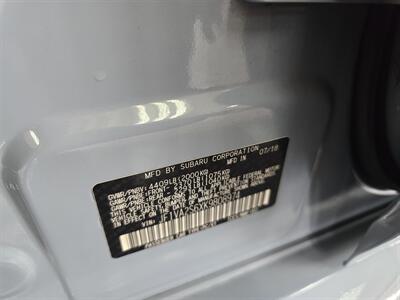 2019 Subaru WRX STI 4DR SRDAN AWD   - Photo 36 - Hamilton, OH 45015