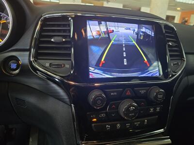 2019 Jeep Grand Cherokee Altitude 4DR SUV 4X4   - Photo 26 - Hamilton, OH 45015