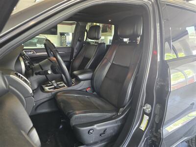 2019 Jeep Grand Cherokee Altitude 4DR SUV 4X4   - Photo 9 - Hamilton, OH 45015