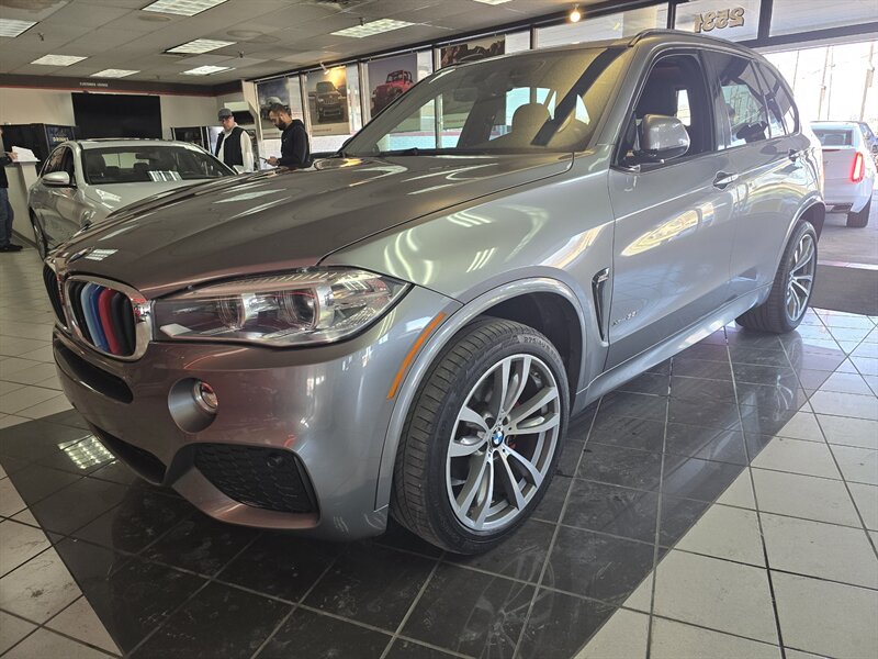 2016 BMW X5 xDrive35i   - Photo 1 - Hamilton, OH 45015