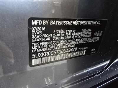 2016 BMW X5 xDrive35i - Photo 43 - Hamilton, OH 45015