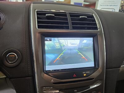 2014 Lincoln MKX Base 4DR SUV AWD   - Photo 24 - Hamilton, OH 45015