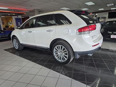 2014 Lincoln MKX Base 4DR SUV AWD   - Photo 6 - Hamilton, OH 45015