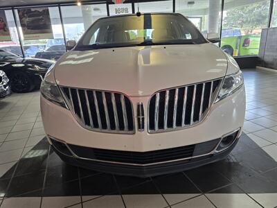 2014 Lincoln MKX Base 4DR SUV AWD   - Photo 2 - Hamilton, OH 45015
