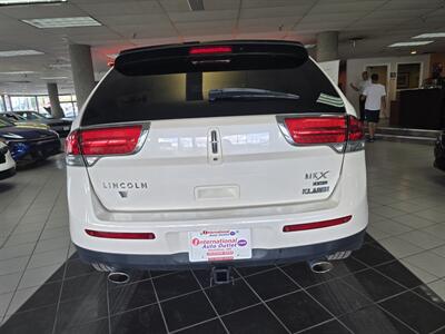 2014 Lincoln MKX Base 4DR SUV AWD   - Photo 5 - Hamilton, OH 45015