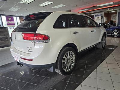 2014 Lincoln MKX Base 4DR SUV AWD   - Photo 4 - Hamilton, OH 45015