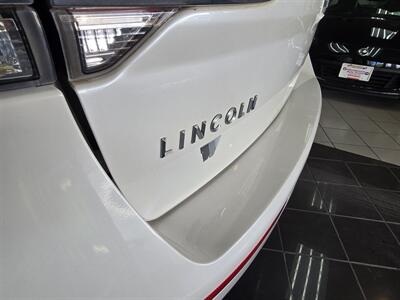 2014 Lincoln MKX Base 4DR SUV AWD   - Photo 41 - Hamilton, OH 45015