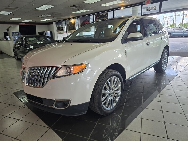 2014 Lincoln MKX Base 4DR SUV AWD   - Photo 1 - Hamilton, OH 45015