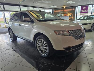 2014 Lincoln MKX Base 4DR SUV AWD   - Photo 3 - Hamilton, OH 45015