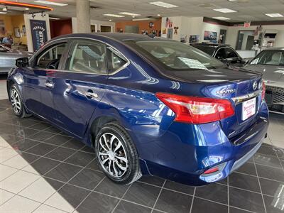 2016 Nissan Sentra SV   - Photo 8 - Hamilton, OH 45015