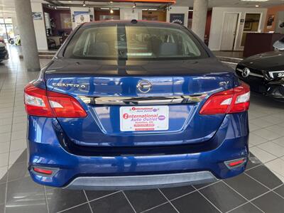 2016 Nissan Sentra SV   - Photo 7 - Hamilton, OH 45015