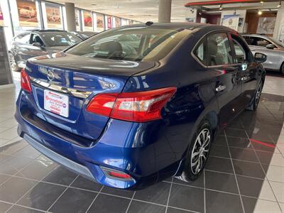 2016 Nissan Sentra SV   - Photo 6 - Hamilton, OH 45015