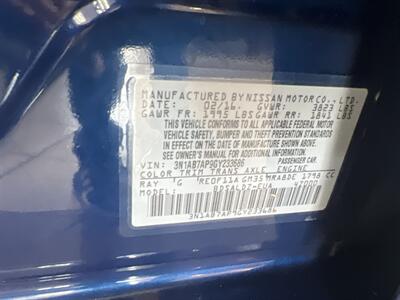 2016 Nissan Sentra SV   - Photo 28 - Hamilton, OH 45015