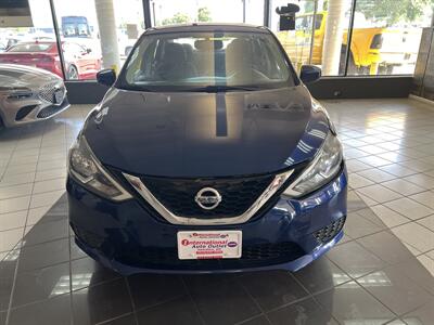 2016 Nissan Sentra SV   - Photo 3 - Hamilton, OH 45015