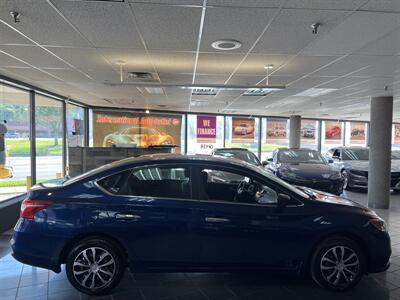 2016 Nissan Sentra SV   - Photo 5 - Hamilton, OH 45015
