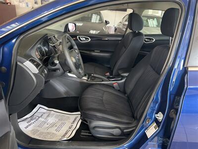 2016 Nissan Sentra SV   - Photo 9 - Hamilton, OH 45015