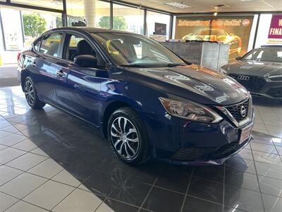 2016 Nissan Sentra SV   - Photo 4 - Hamilton, OH 45015