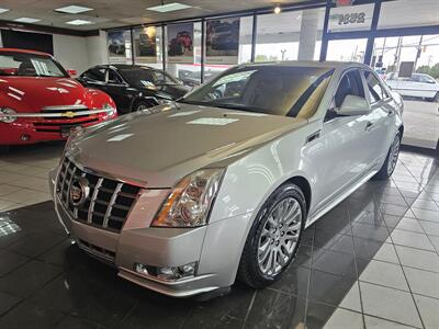 2012 Cadillac CTS 3.6L Performance 4DR SEDAN AWD   - Photo 1 - Hamilton, OH 45015