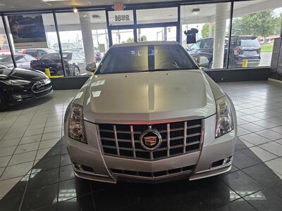 2012 Cadillac CTS 3.6L Performance 4DR SEDAN AWD   - Photo 3 - Hamilton, OH 45015