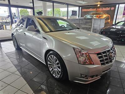 2012 Cadillac CTS 3.6L Performance 4DR SEDAN AWD   - Photo 4 - Hamilton, OH 45015