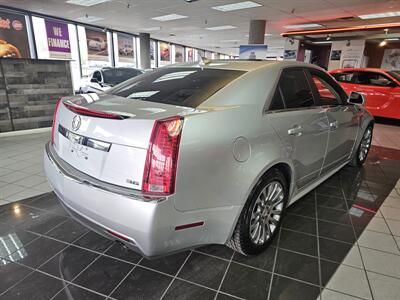 2012 Cadillac CTS 3.6L Performance 4DR SEDAN AWD   - Photo 6 - Hamilton, OH 45015