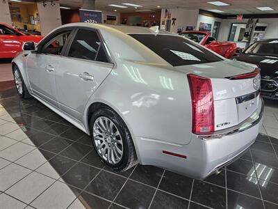 2012 Cadillac CTS 3.6L Performance 4DR SEDAN AWD   - Photo 8 - Hamilton, OH 45015