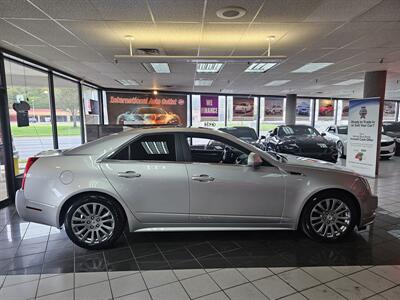 2012 Cadillac CTS 3.6L Performance 4DR SEDAN AWD   - Photo 5 - Hamilton, OH 45015