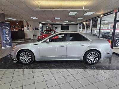 2012 Cadillac CTS 3.6L Performance 4DR SEDAN AWD   - Photo 2 - Hamilton, OH 45015