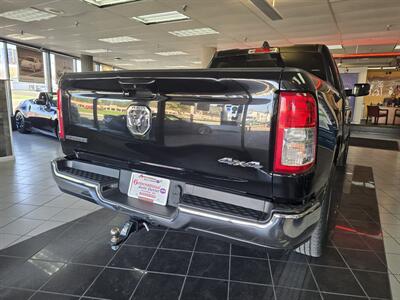2021 RAM 1500 Big Horn 4DR QUAD CAB 4X4   - Photo 5 - Hamilton, OH 45015