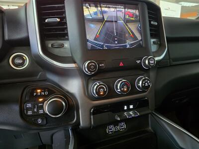2021 RAM 1500 Big Horn 4DR QUAD CAB 4X4   - Photo 23 - Hamilton, OH 45015